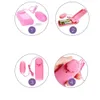 Sex Toy Massager Portable Mini Vibrating Egg Wired G-spot Vibrator Waterproof Vaginal Anus Massager Clitoral Stimulator Anal Toys for Women