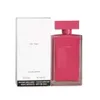 perfumes fragrances for women Naxisus For her Women's perfume Rose Black Bottle Pink Pure Musk Women's perfume