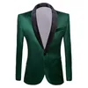 Men's Suits Year'S Gathering Year End Family Party Oversized Casual Dance Sequin Rain Gears Suite For Man Mens Wedding