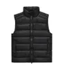 Mäns jackor 2023 Spring Winter Mens CG Crofton Down Goose Jacket Vest Coat Warm Fashion Outwear Top Quality CG10266 231201