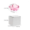 Nageldrogers 1 stks Crystal Cup Roze Hartvorm Dappenglaasje Acryl Vloeistof Poeder Houder Container Manicure Art Gereedschap