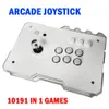 Jogadores de jogos portáteis JOLJOL Wired Gaming Joystick Double Rocker Multi em um Console Lutando Jogos Eletrônicos Retro Arcade Machine 231130