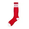 جوارب الرجال calcetines skarpetki calcetines hombre nylon Sports Long Tube Football Socks Meias Cadeau Homme Socks