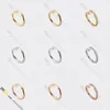 Nail Ring Jewelry Designer for Women Designer Ring Star Diamond Ring Titanium Steel Rings Gold-Plated Never Fading Non-Allergic, Gold/Silver/Rose Gold, Store/21491608