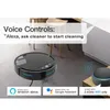 Robotic Vacuums Smart Sweeper Robot 2500Pa Vacuum cleaner Wireless Autocharge Floor Sweeping Cleaning Machine For Home Appliance Vaccum 231130