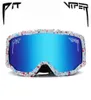 Брендовые двухслойные противотуманные лыжные очки, маска для снегохода, очки для мужчин и женщин, сноуборд, 2205172737856