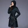Płaszcze damskie płaszcze w kratkę z kapturem lekkie oddychające modne kurtki deszczowe dla kobiet wiatrówki