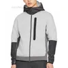 Designer Tech Fleece Mens Jacket of Tracksuit Lounge Hot Transfer Print Winter Casual Sport Tracksuits Loose Street Leisure Fashion Par Style