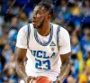 Баскетбольная майка NCAA UCLA Bruins 3 Джонни Джузан 5 Крис Смит 4 Хайме Жакес-младший 10 Тайгер Кэмпбелл 1 Жюль Бернар Коди Райли Дэвид Сингл