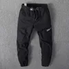 Pantalon Cargo pour hommes, salopette de jogging, Slim, coton, Camouflage, taille élastique, Style militaire, Streetwear, pantalon S décontracté