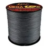 Ligne de tresse JOF 12X Ligne de pêche 500M 1000M Cordon tressé 12 brins Multifilament PE Lignes pour fil de pêche en mer 25-120LB 0.16MM-0.55MM océan 231201