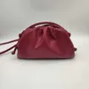 Woven Dumpling Bag Women's designer Bag Autumn Winter Fashion Versatile cloud bags Shoulder Crossbody Bag Handbag 230915