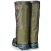 Guêtres Couvre-pieds imperméable Durable Enveloppements hautement respirants Legging de chasse Guêtres de randonnée en plein air Escalade à double pont 231201