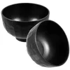 Bowls 2 Pcs Small Soup Miso Household Rice Kitchen Supply Asian Japanese Style Restaurant