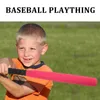 Badminton Sets Baseball Bat Kids Set Toy Children Foam Plaything Cricket Sports Toddler Outdoor T Toys Game Kit 5 Practice Beach Safe Tee Tball 231202