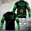 YJ7H Mens Hoodies 2023/2024 New F1 Formula One Racing Team Sweatshirts Plstar Cosmos 3Dprint أحدث لاعب في لعبة Dart Name مخصصة Harajuku streetwear فريدة من نوعها للجنسين