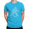 Men's T Shirts Ice Hockey TShirt For Men Goalie Word Art Humor Summer Sweatshirts Shirt Novelty Trendy Loose