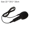 Microfoons E9LB Streaming Podcasts Game RGB Computer Condensatorstandaard Desktopmicrofoon