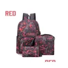 Outdoor Bags 2021 Best Out Door Camouflage Travel Backpack Computer Bag Oxford Brake Chain Middle School Student Many Colors Drop Deli Dhm4I