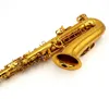 Eastern Music Gold Lacquer Reference 54 Alto Saxophone Alto Sax