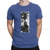 T-shirts pour hommes Choso col rond t-shirt Jujutsu Kaisen sort retour à la guerre pur coton chemise de base vêtements pour hommes mode grande vente