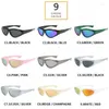 Zonnebril Retro Pilot Cat Eye Vrouwen Mannen Punk Spiegel Coating Goggles Zonneschermen UV400 Mode Vrouwelijke Outdoor Sport Bril