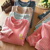 パジャマの子供向けパジャマは、子供のための濃厚な温かい睡眠服をセットしました