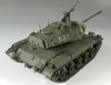 Druckguss-Modellauto Tamiya 35055 Modell 1 35 Panzer-Modellbausätze M41 WALKER BULLDOG Panzermontage DIY für Erwachsene Hobby-Bausatz 231201