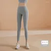 Pantaloni attivi Yoga Donna Collant Leggings LYCRA