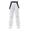 Skidåkning Bib Pants Style Ski Män Kvinnor Suspender Winter Windproof Waterproof Thick Warm Snowboard Snow Trousers Overalls 231202