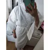 Etnische Kleding Vrouwen Ademend Ondergoed Kimono Binnenkleding Gewaad Voor Mannen Traditionele Japanse Cosplay Yukata Thuis Pyjama Badjas