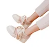 Sandals Factory SALE Women Cool Net High Quallity Lady Casual Sapatos De Mujer Sexy Low-heels 5cm Designer Shoes W1-1