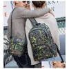 Outdoor Bags 2025 Top Quality Out Door Camouflage Travel Backpack Computer Bag Oxford Brake Chain Middle School Student Many Colors Dr Dhway