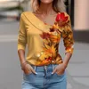 Women's T Shirts Summer Casual Tops For Women Cotton Multi Pack Womens Fall 2023 Long Short Sleeve Maternity