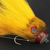 Betar lockar snurpoler Big Saltwater Pike Mouse Fishing Bait 22CM85G Swimbait Lure Soft Artificial Fly For Bass 231202