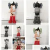 Film Oyunları 32cm 0.5kg Astro Boy Heykeli Cosplay Yüksek PVC Action Figür Model Süslemeler Oyuncaklar Damla Teslim Hediyeleri Figürleri DH4XQ DHNCD