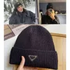 2023 Beanie Hat Designer Beanie Bonnet Casquette Bucket Hat Cap Chapéu De Malha Beanie Cap Mens Outono Inverno Caps Luxo Crânio Caps Casual Alta Qualidade