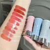 립 펜슬 꽃은 백조 발레 솔리드 립 유약 거울 립스틱 Maquillaje Profesional Lipgloss 보습 한국 립스틱 231202를 알고 있습니다.