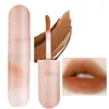 Lip Gloss Liquid Lipstick For Women Matte Velvet Non-Sticky Long Lasting Makeup Versatile Moisturizing