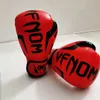 Gants de sport gants de boxe Fitness pour adultes Sanda entraînement Thai Taekwondo arts martiaux auto-défense 231202