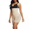 Shaper per le braccia Queenral Donna Allenatore a vita alta Shaper per il corpo Corsetto per il controllo della pancia Guaina dimagrante Cintura per pancia piatta Body Lifter XS-6XL 231202