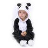 Pyjamas Stitch Onesies Kigurumi Winter Frauen Panda Pyjamas Jungen Mädchen Tier Pyjamas Erwachsene Kinder Kostüme Flanell Cartoon Nachtwäsche 231202