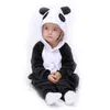 Pajamas Stitch Onesies Kigurumi Winter Women Panda Pajamas Boys Girls Animal Pyjamas Adults Kids Costumes Flannel Cartoon Sleepwear 231202