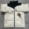 Gilets Femme High 1996 North Face et veste chaude femme duvet d'oie TNF90 Vert Matcha blanc noir version américaine broderie 700