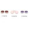 Sunglasses Fashion Gold Tortoise Print Designer Women NZ Pilot Gradient Sun Glasses Lady Summer Eyewear UV400