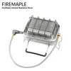 Kachels Fire Maple Zonnebloem Infraroodstraling Kachel Multifunctionele Camping Gas Split Draagbare Kachel Warmer 1800W 231202