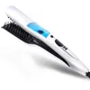 Stijltangen Professionele Stoom Stijltang Borstel Salon Nat Droog Snel Ionische Steampod Flat Iron Stijltang 231201