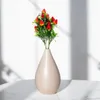 Decorative Flowers Strawberry Decor Decorations Artificial Plants For Home Indoor Vase Birthday