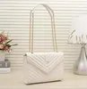 Kadar Designer Bag 2023 torebka CC Metalowa sieć Pearl Beach Bag