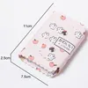 Portefeuilles Vrouwen Tas Casual PU-kaart Harajuku Korte Grote capaciteit Zip Up Zoete Japanse Kawaii Mode Leuke Cartoon